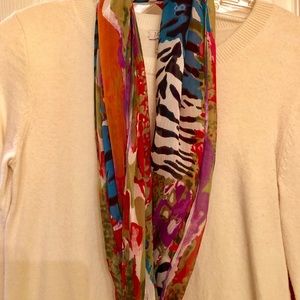 NEW SCARF - BEAUTIFUL COLORS!